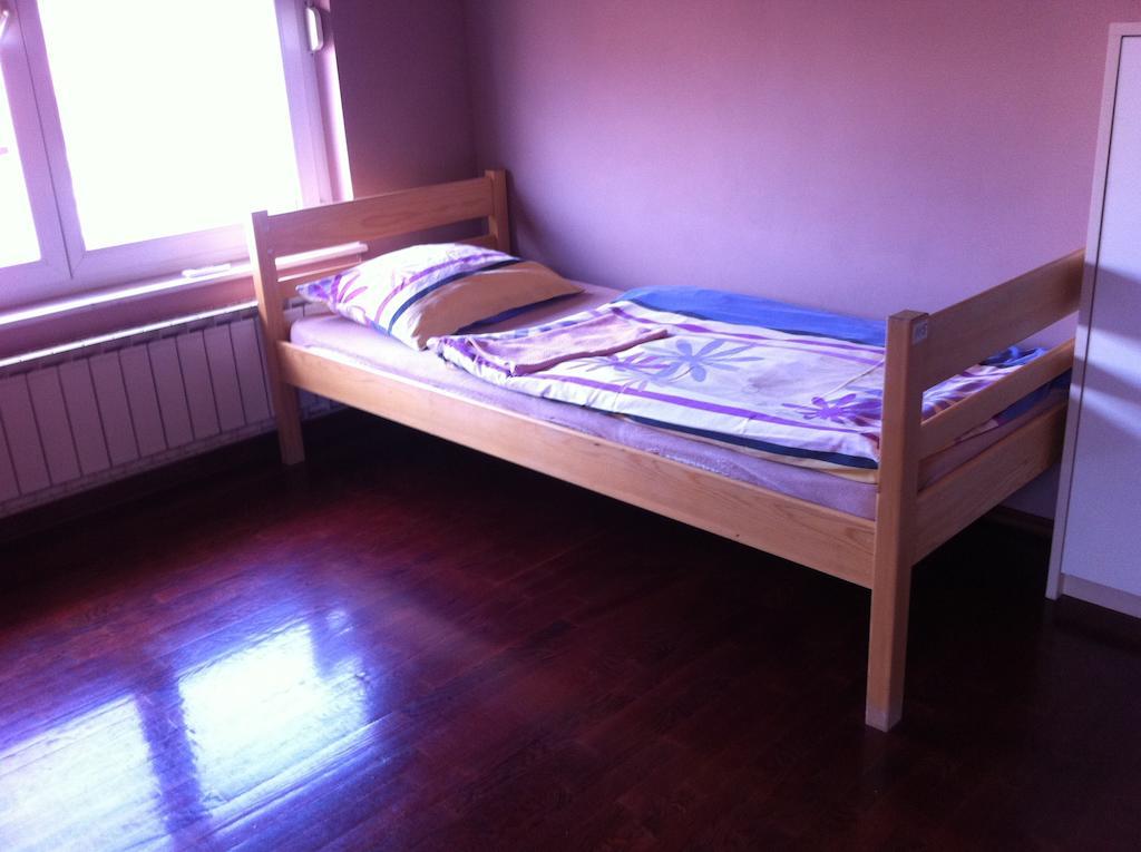 The Wallaby House Hostel Zagreb Room photo